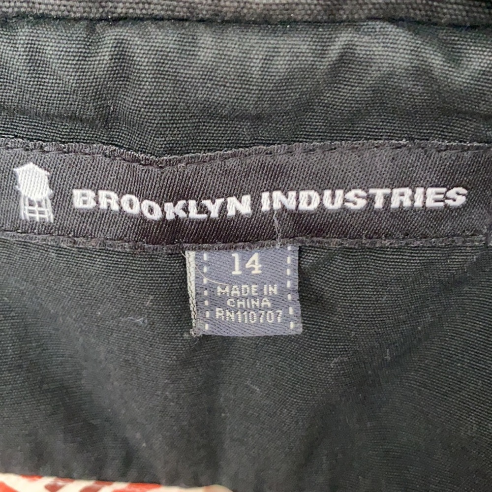Brooklyn Industries One-Button Jacket - image 2